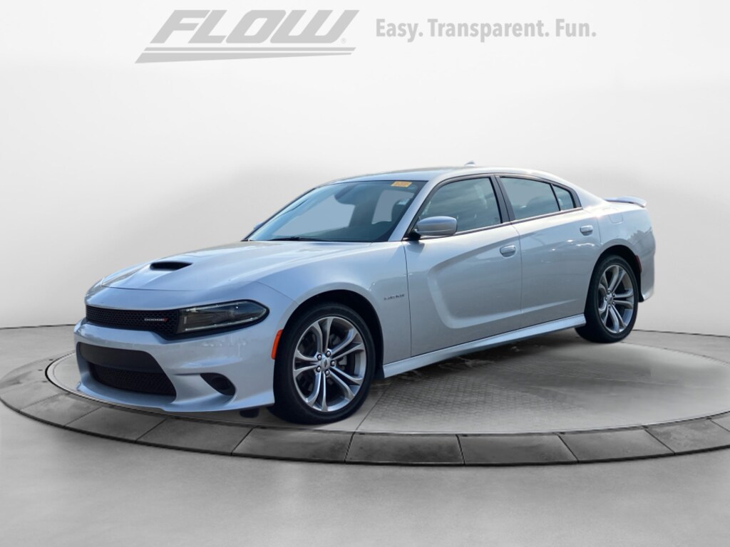 Used 2022 Dodge Charger R/T Sedan