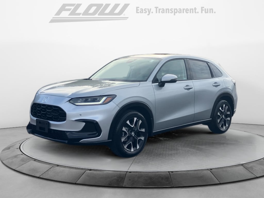 New 2026 Honda HR-V EX-L SUV