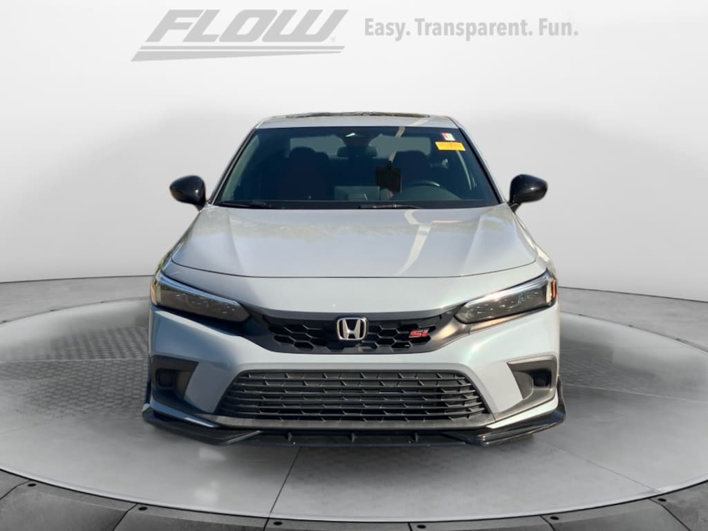 Used 2022 Honda Civic Si Sedan