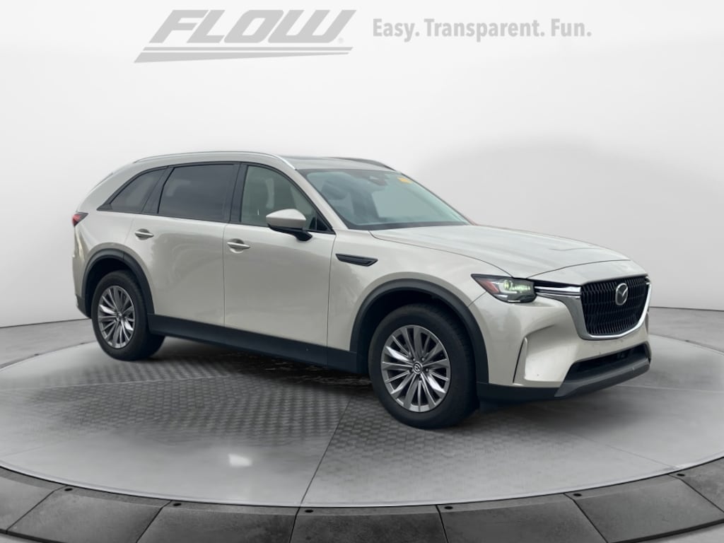 Used 2024 Mazda CX-90 3.3 Turbo Preferred SUV