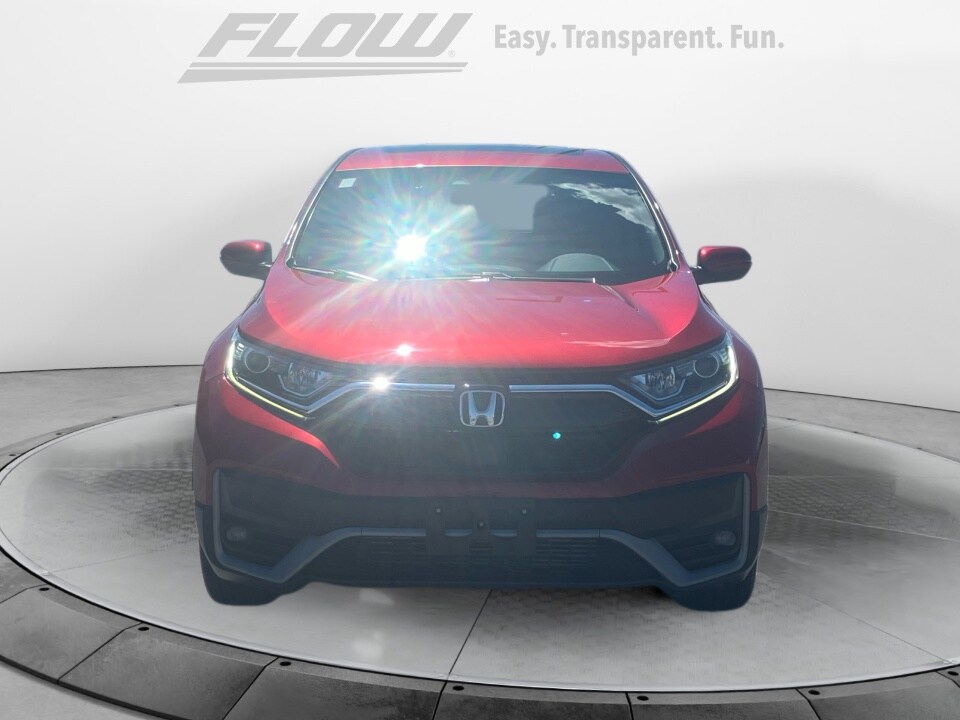 2022 Honda CR-V EX photo 2