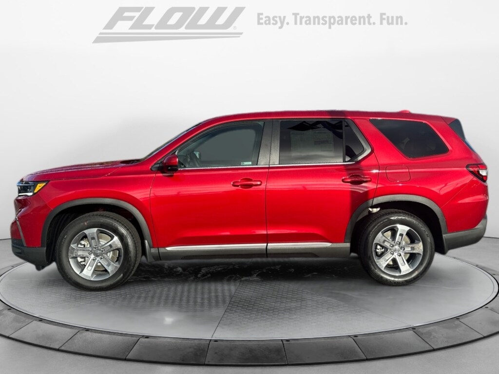 New 2025 Honda Pilot EX-L SUV