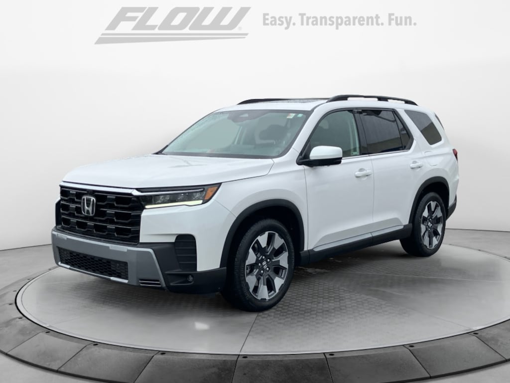 New 2026 Honda Pilot Elite SUV