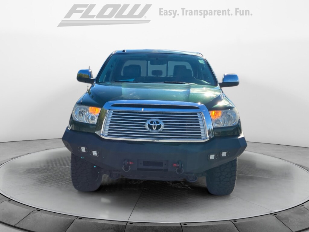 Used 2013 Toyota Tundra Limited 5.7L V8 Truck