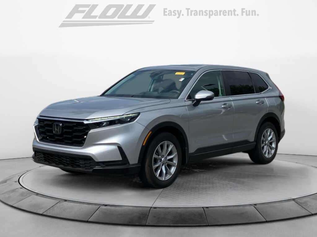 Certified 2024 Honda CR-V EX SUV