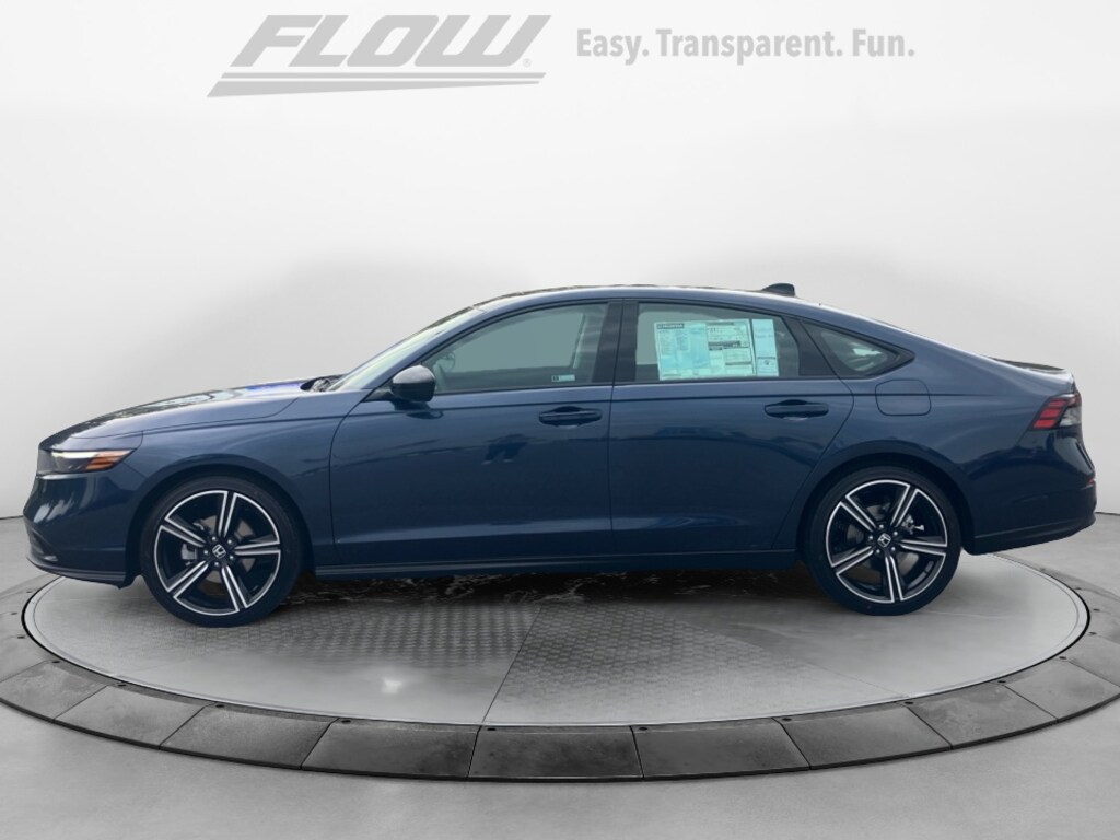 New 2026 Honda Accord SE Sedan