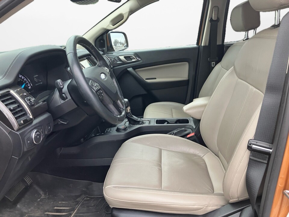 2019 Ford Ranger Lariat photo 2