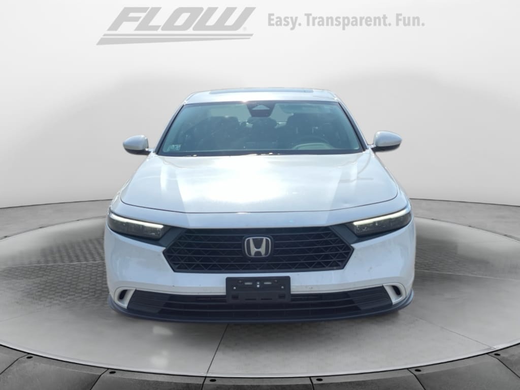 Used 2023 Honda Accord EX Sedan