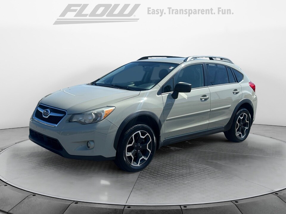 2015 Subaru Crosstrek 2.0i Sport photo 3