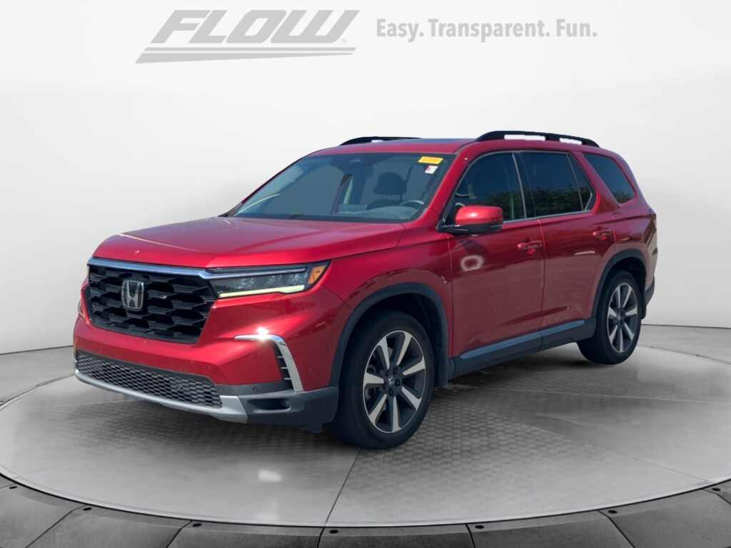 Certified 2023 Honda Pilot Touring SUV