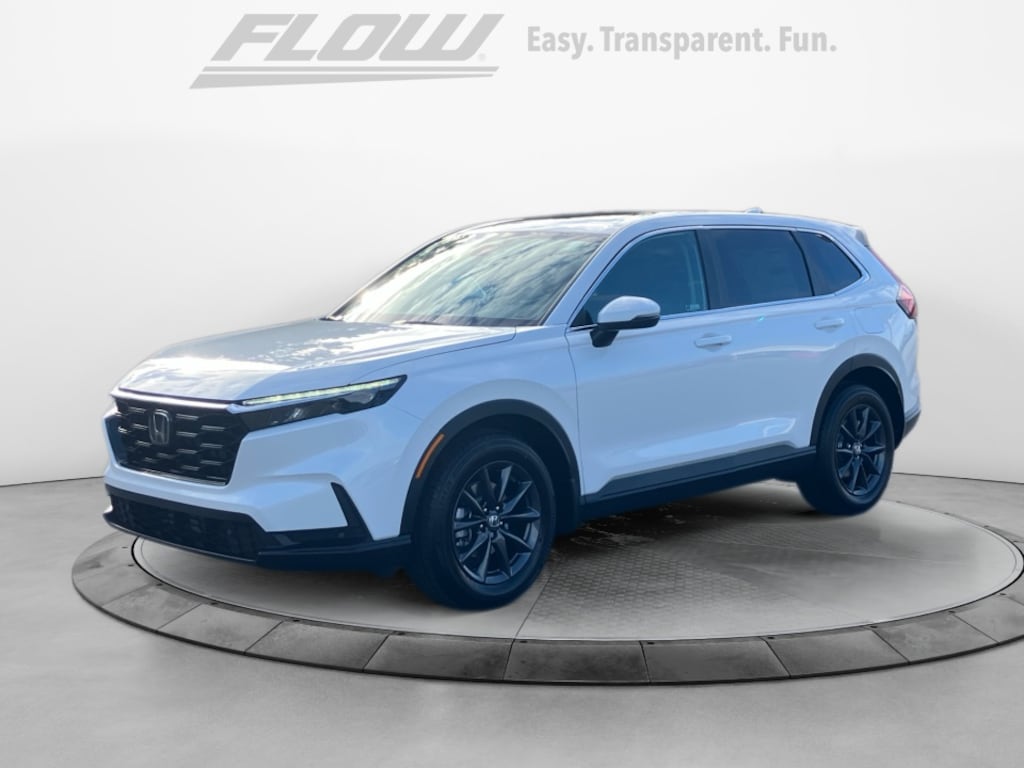 New 2026 Honda CR-V EX-L SUV