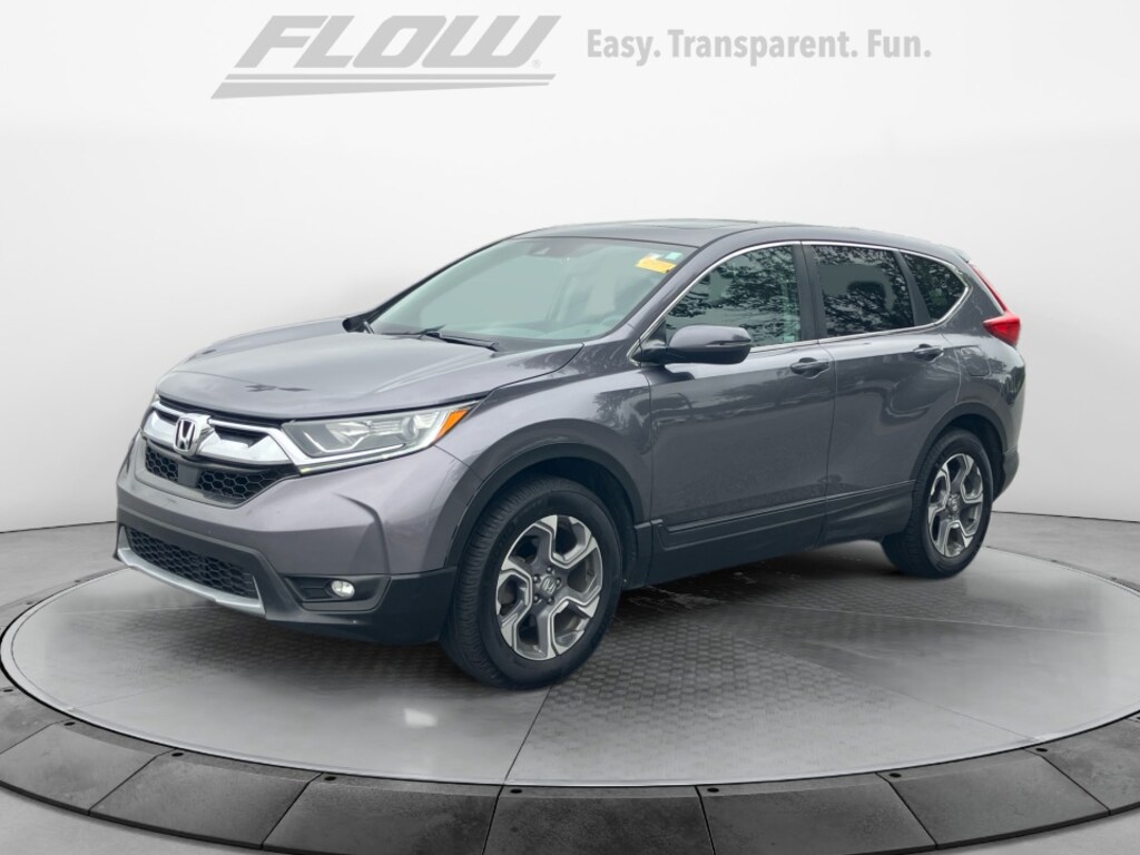 Used 2018 Honda CR-V EX SUV