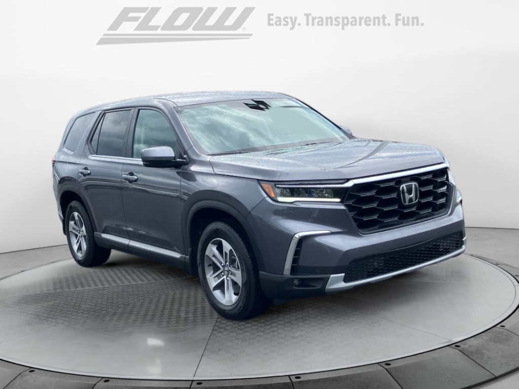 Certified 2025 Honda Pilot EX-L SUV