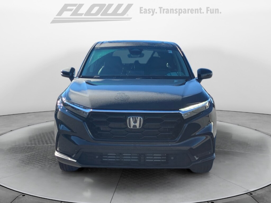 New 2026 Honda CR-V EX-L SUV