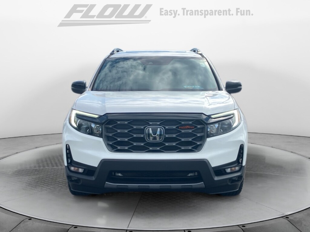 Certified 2023 Honda Passport TrailSport SUV