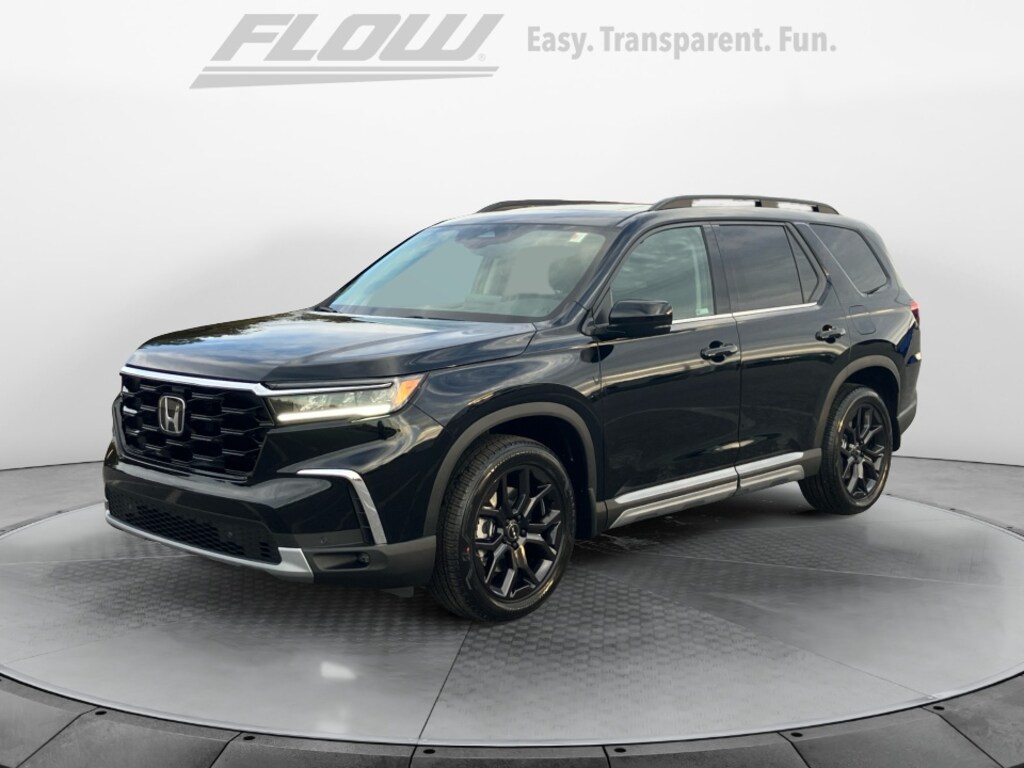 New 2025 Honda Pilot Touring SUV