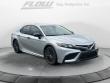 Used 2022 Toyota Camry SE Nightshade Sedan