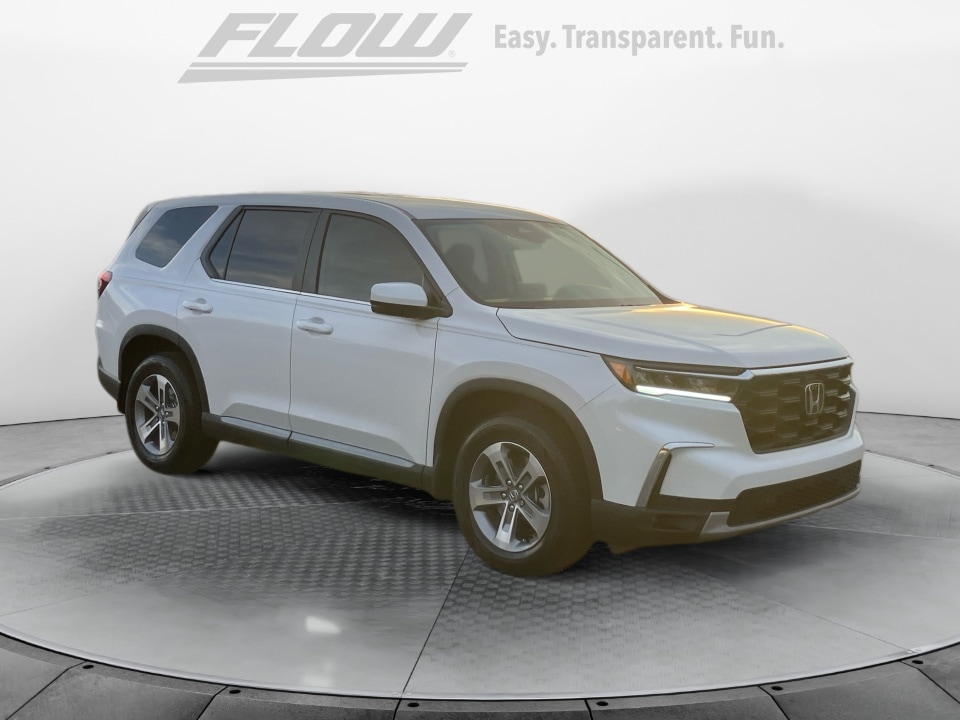 2025 Honda Pilot EX-L's photo