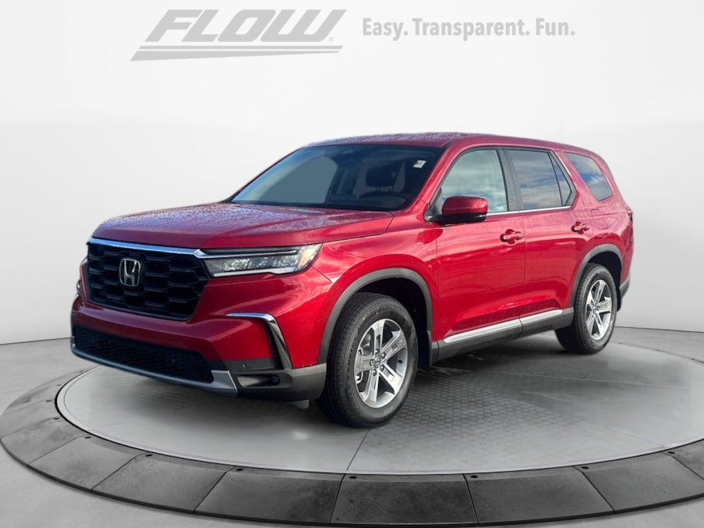 New 2025 Honda Pilot EX-L SUV