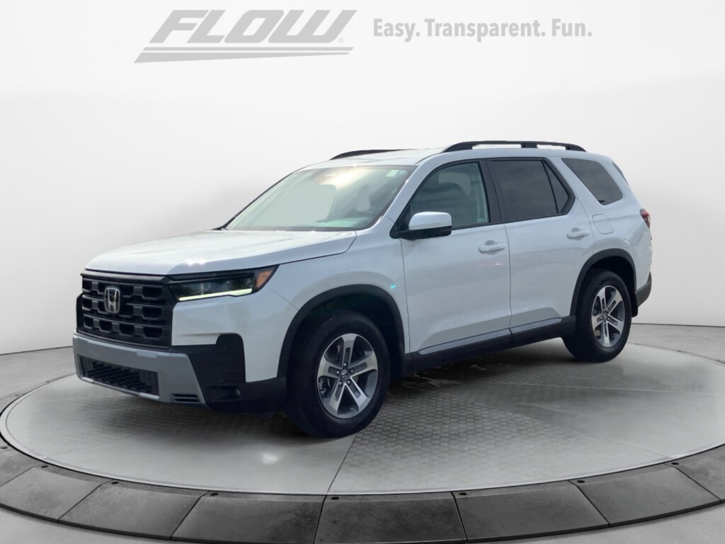 New 2026 Honda Pilot EX-L SUV