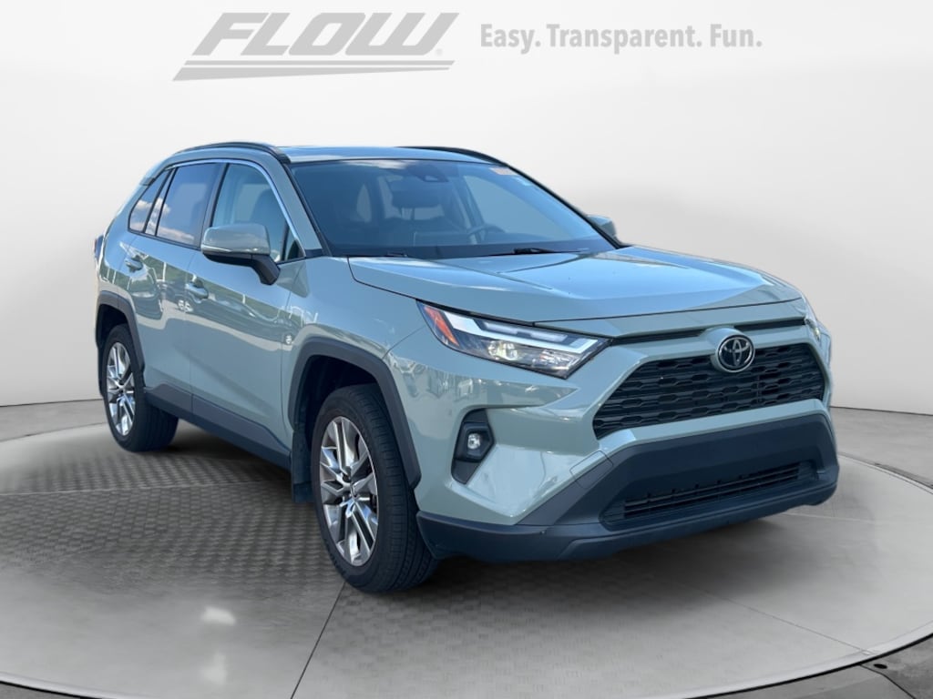 Used 2023 Toyota RAV4 XLE Premium SUV
