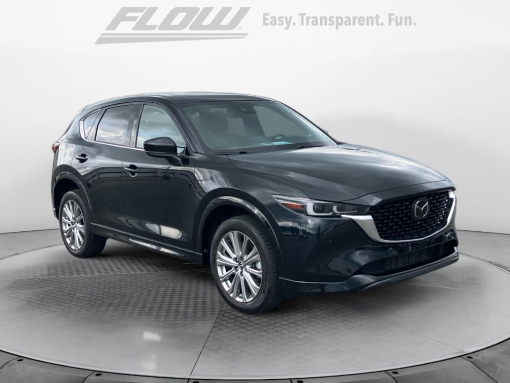 Used 2023 Mazda CX-5 2.5 Turbo Signature SUV