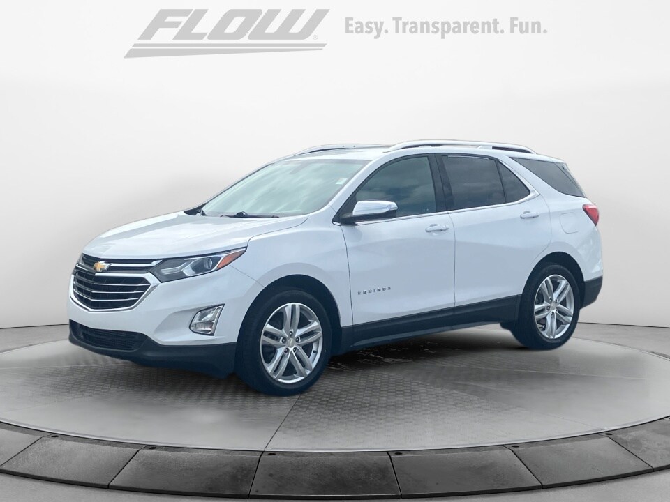 2019 Chevrolet Equinox Premier photo 3