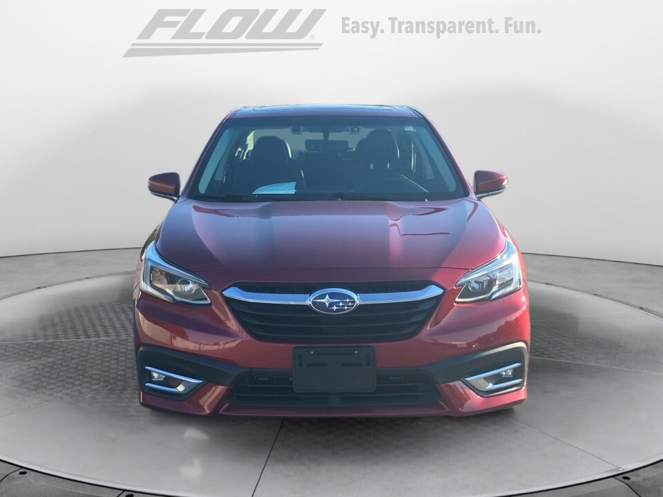 2022 Subaru Legacy Limited XT photo 2