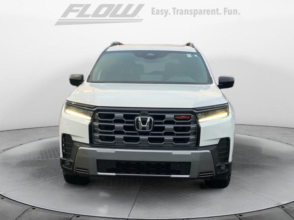New 2026 Honda Pilot TrailSport SUV