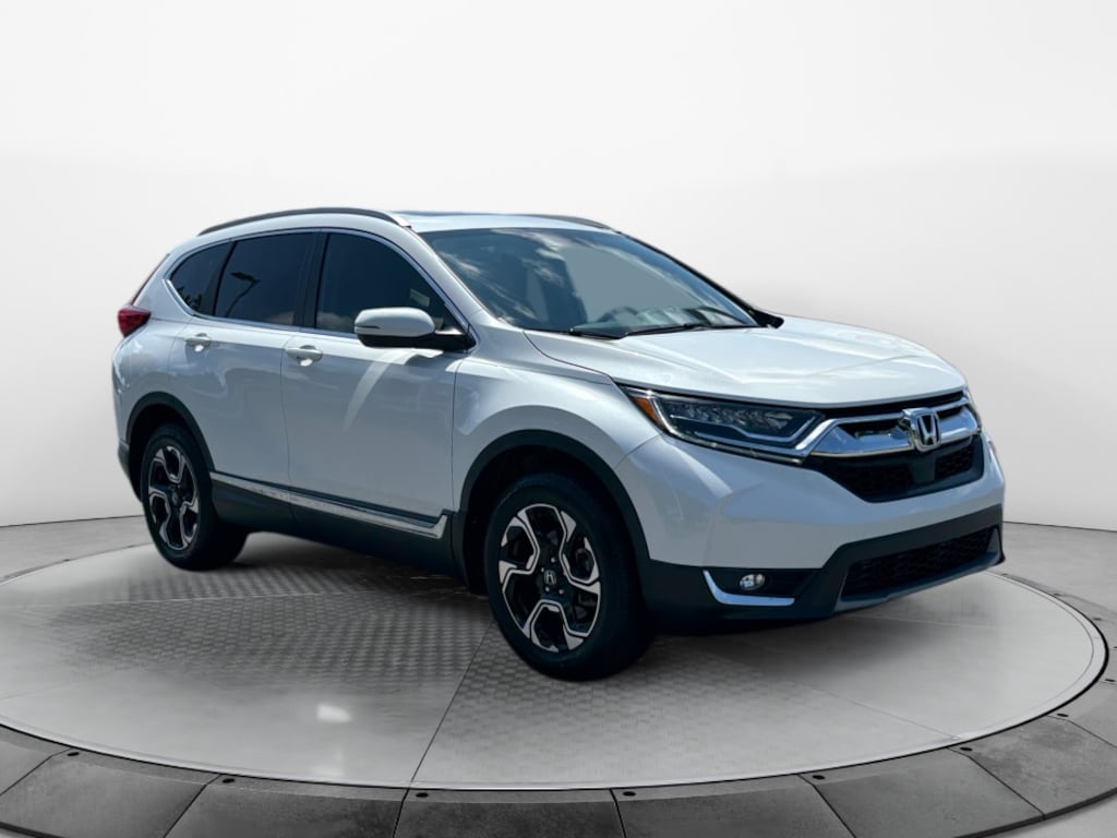 Used 2019 Honda CR-V Touring SUV