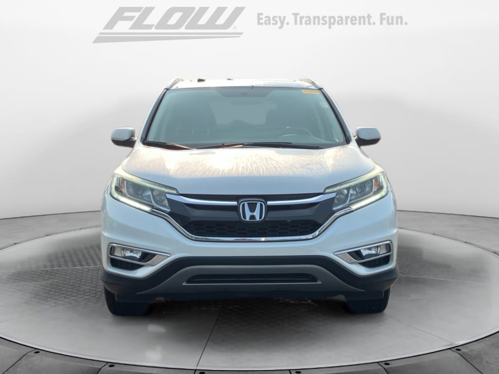 Used 2016 Honda CR-V EX-L SUV