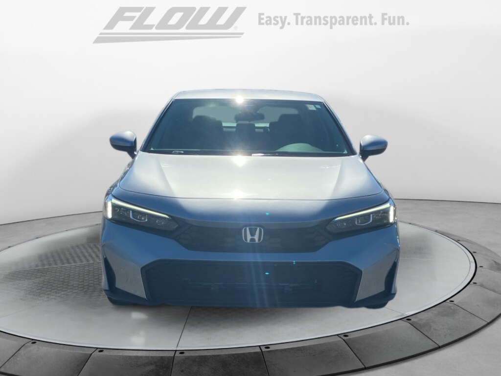 New 2026 Honda Civic LX Sedan