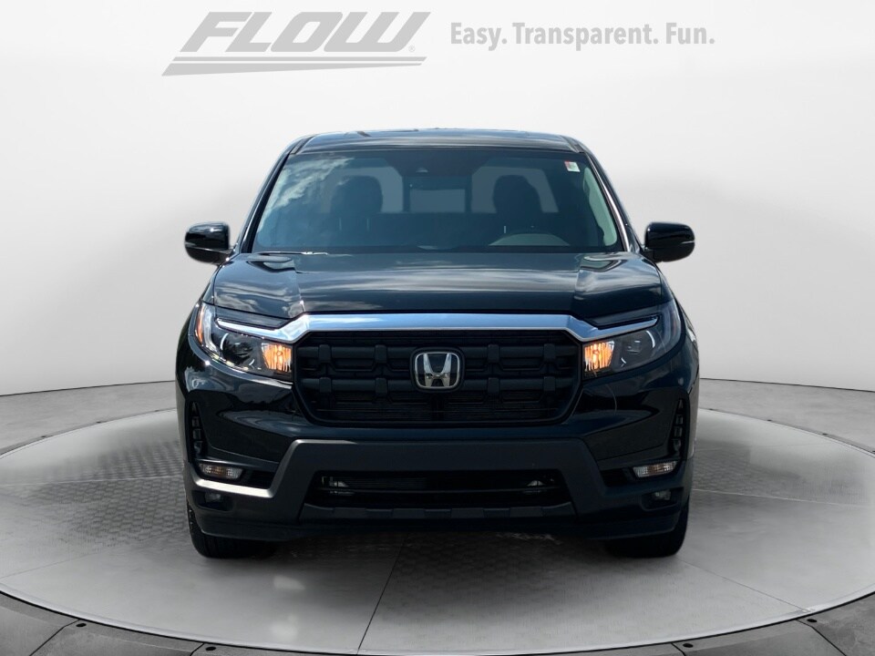 2025 Honda Ridgeline RTL photo 2