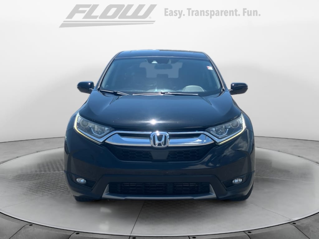 Used 2019 Honda CR-V EX SUV