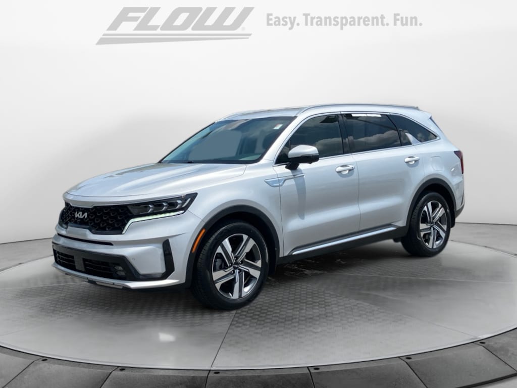 Used 2023 Kia Sorento Hybrid SX Prestige SUV