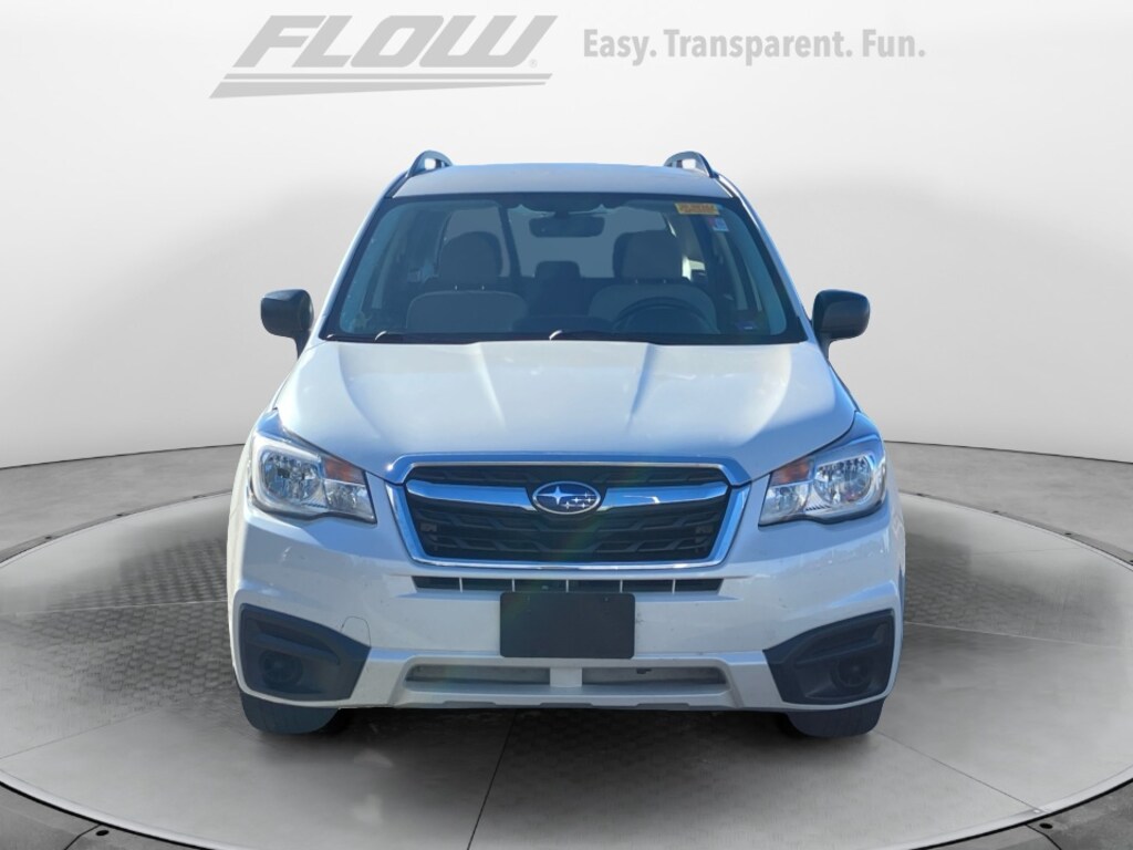 Used 2017 Subaru Forester 2.5i SUV