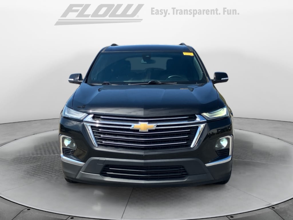 Used 2022 Chevrolet Traverse AWD LT Cloth SUV