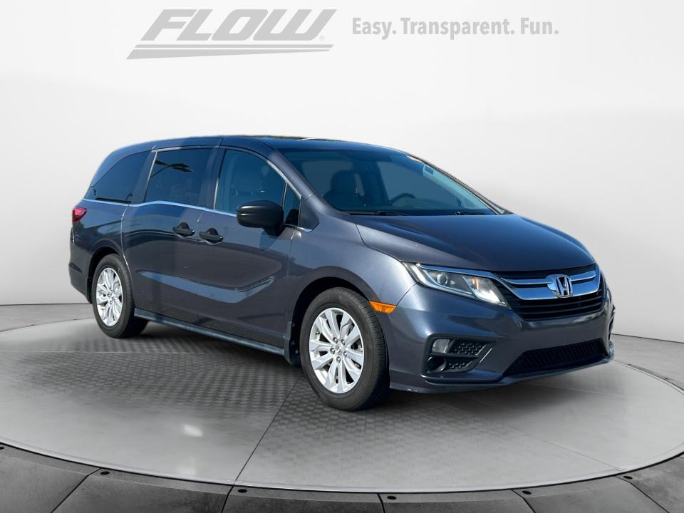 2019 Honda Odyssey