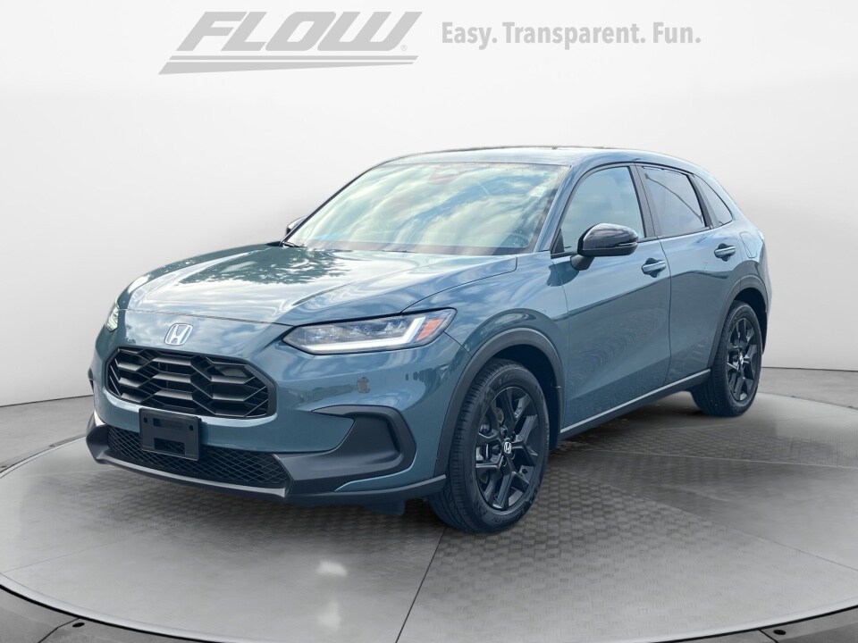 2023 Honda HR-V 2WD Sport photo 3