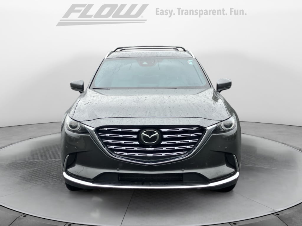 Used 2022 Mazda CX-9 Signature SUV
