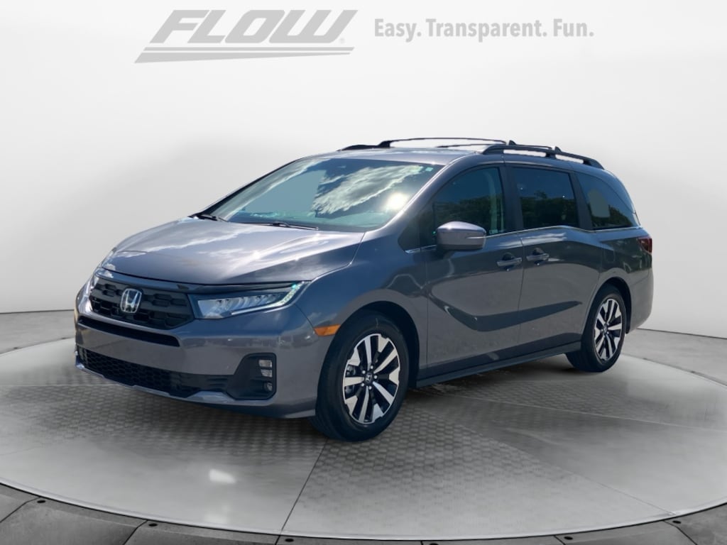 New 2026 Honda Odyssey EX-L Van Passenger