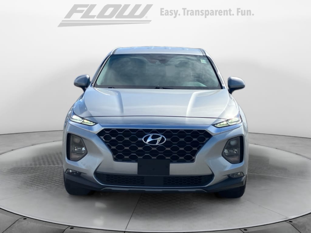 Used 2020 Hyundai Santa Fe SEL SUV