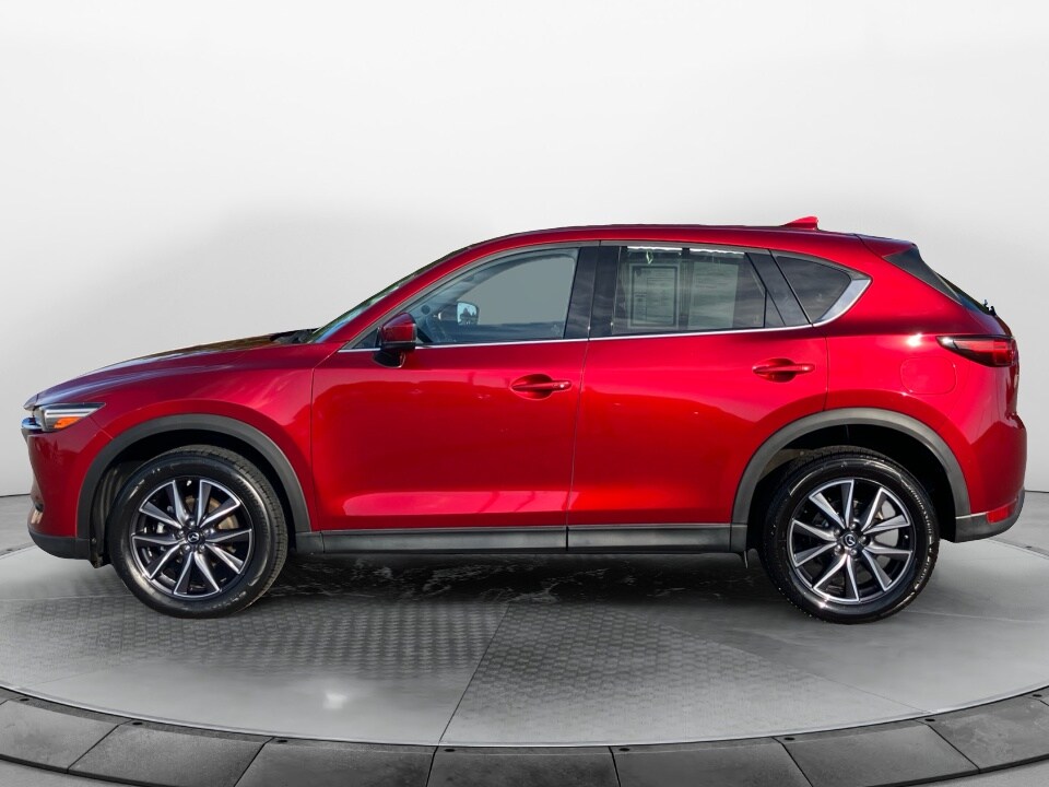 2017 Mazda CX-5 Grand Touring photo 4