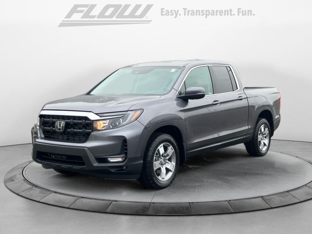 New 2026 Honda Ridgeline RTL Truck Crew Cab