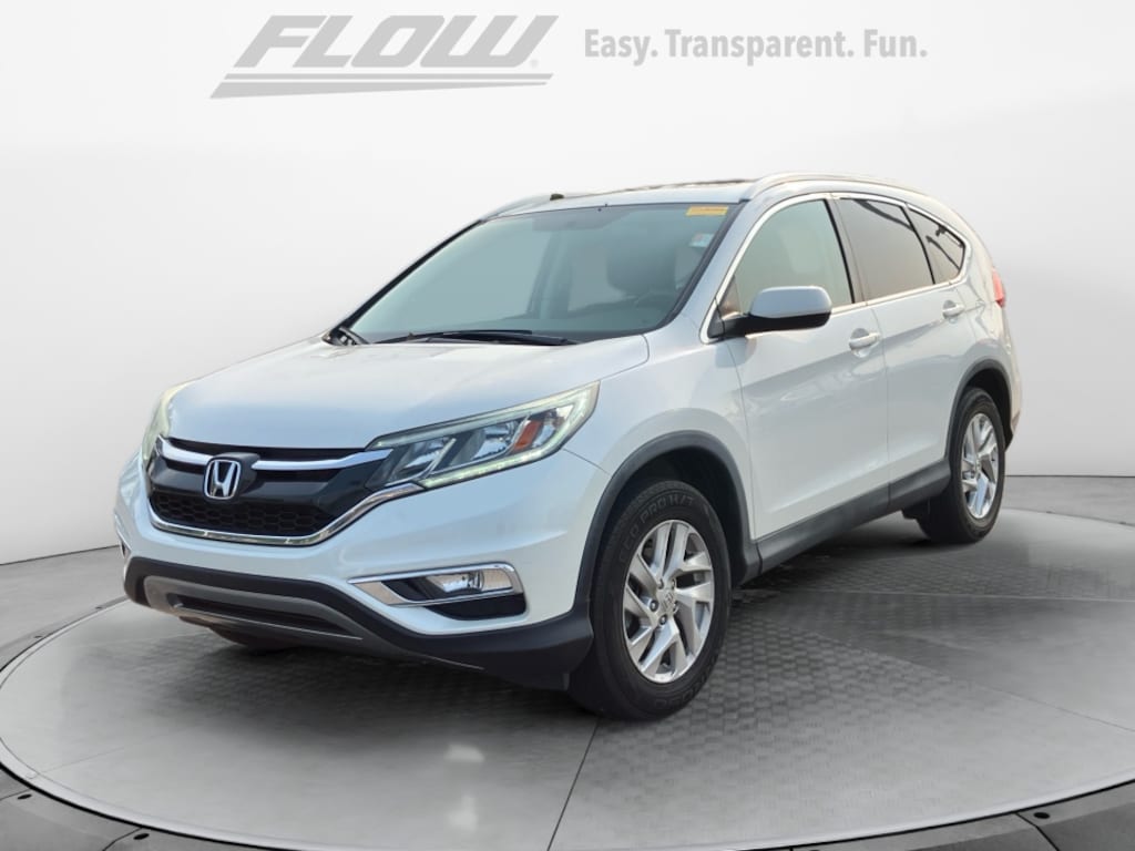 Used 2016 Honda CR-V EX-L SUV
