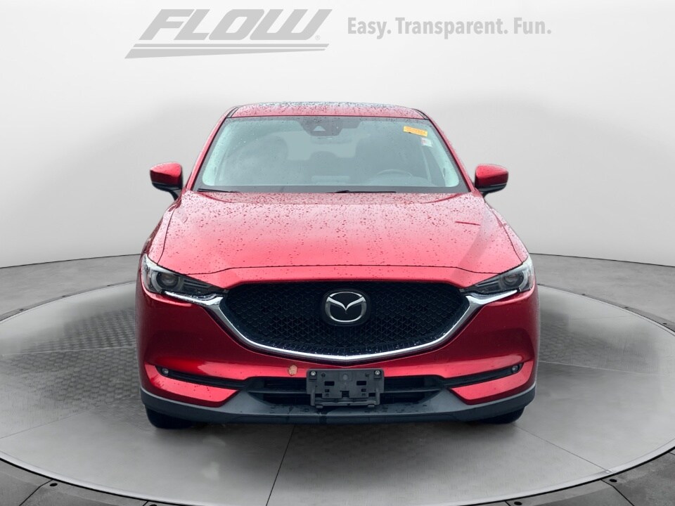 2017 Mazda CX-5 Grand Touring photo 2