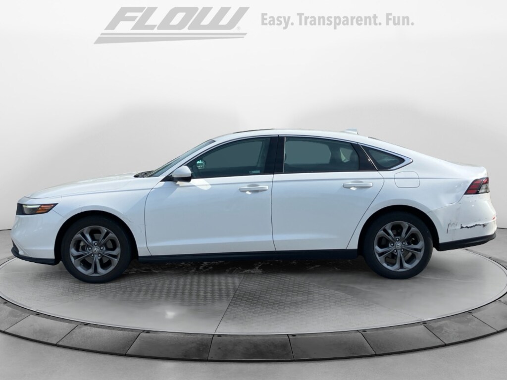 Used 2023 Honda Accord EX Sedan