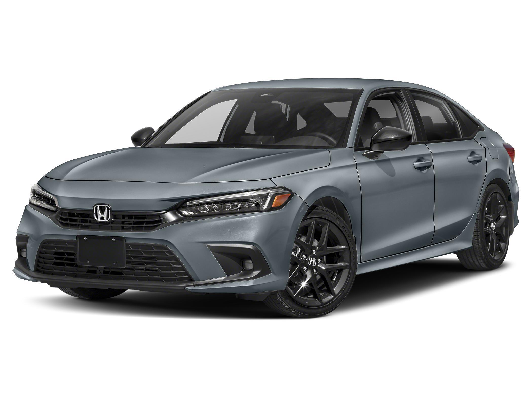  Honda Civic Sedan