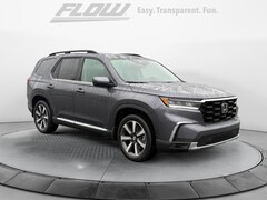 2025 Honda Pilot Touring SUV