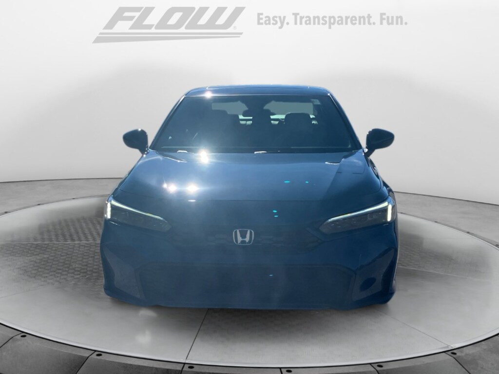 New 2026 Honda Civic Hybrid Sport Sedan